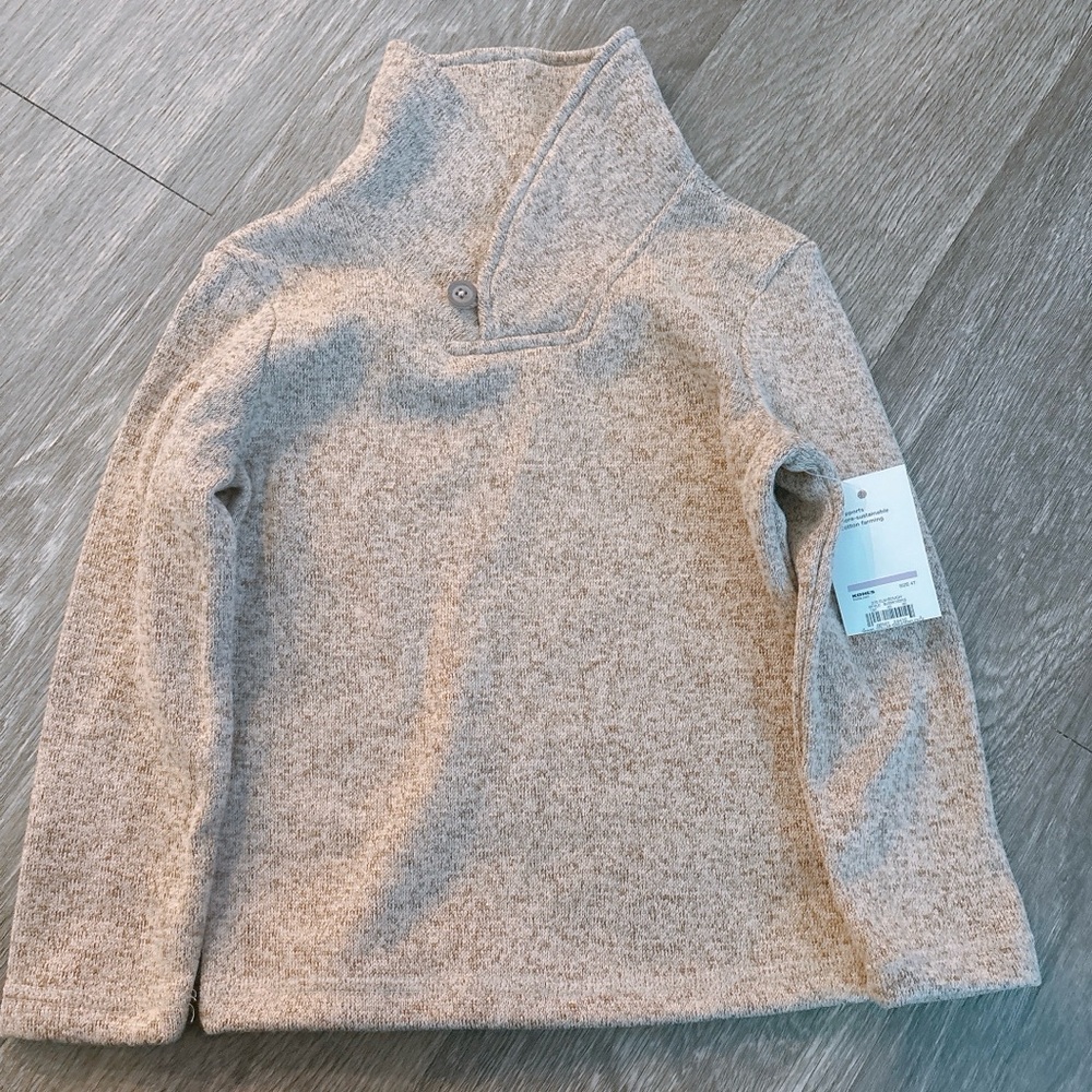 Jumping Beans Kids' Tan sweater